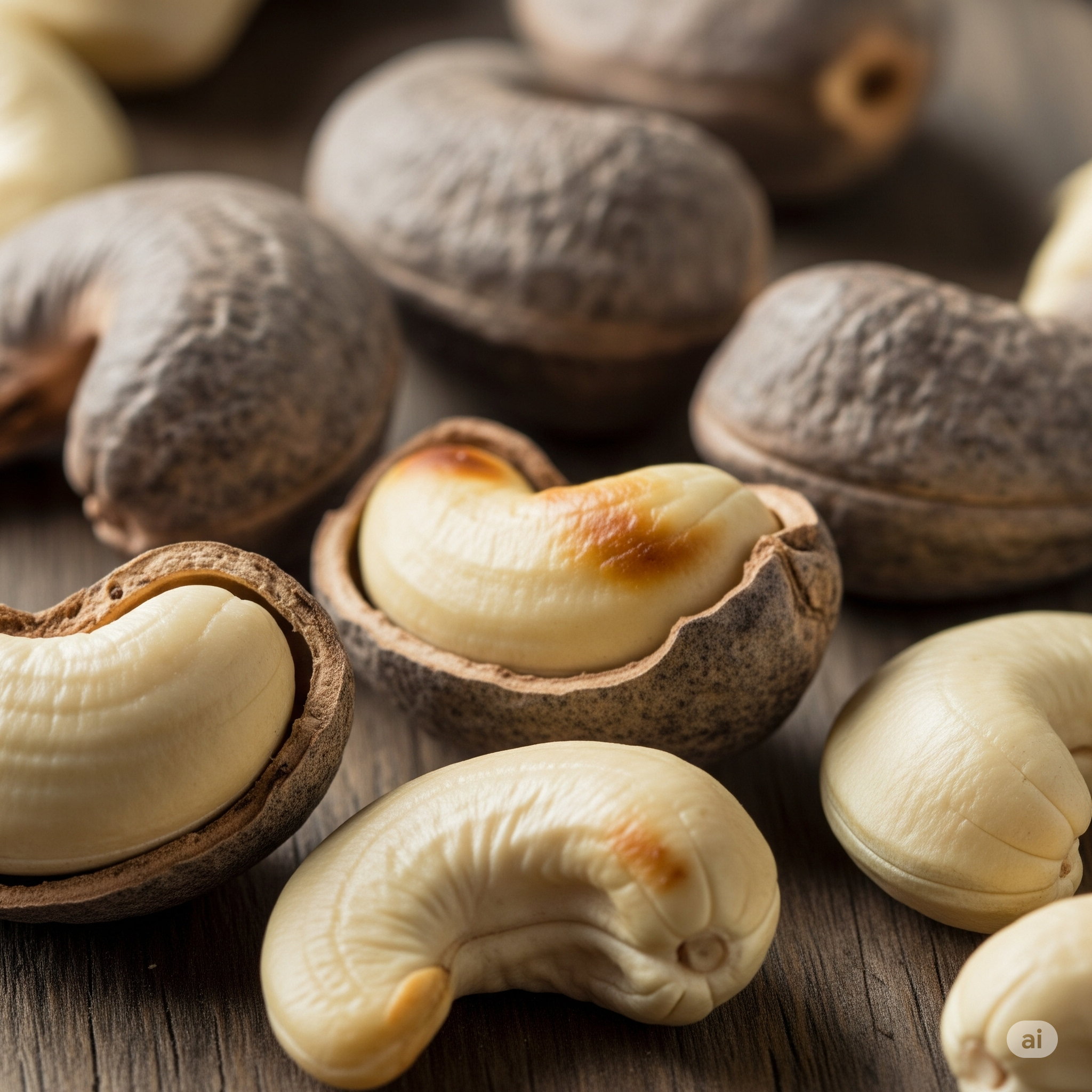 Premium Cashew Nuts